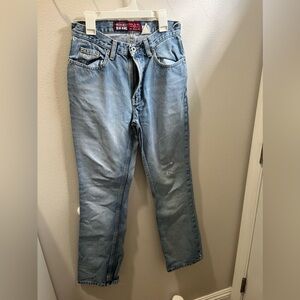 Vintage Old navy blue jeans